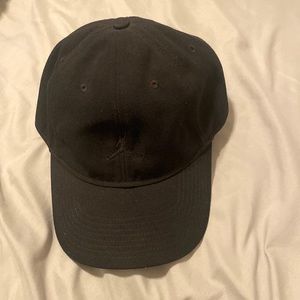 Jordan Dad hat all black worn 1x only!!!